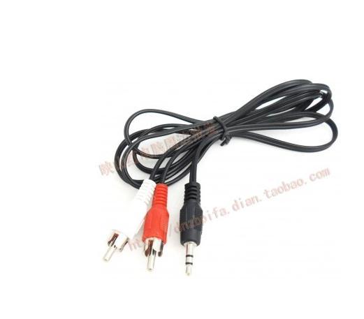 热销DC3.5转2RCA AV 各式音频线