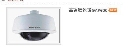 高速智能球